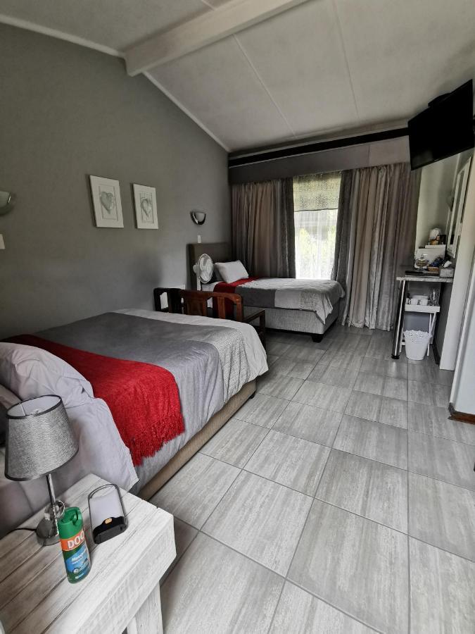 Stew S Room Polokwane Exterior photo