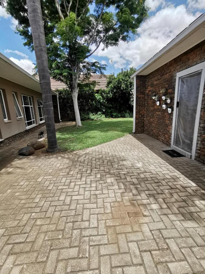Stew S Room Polokwane Exterior photo